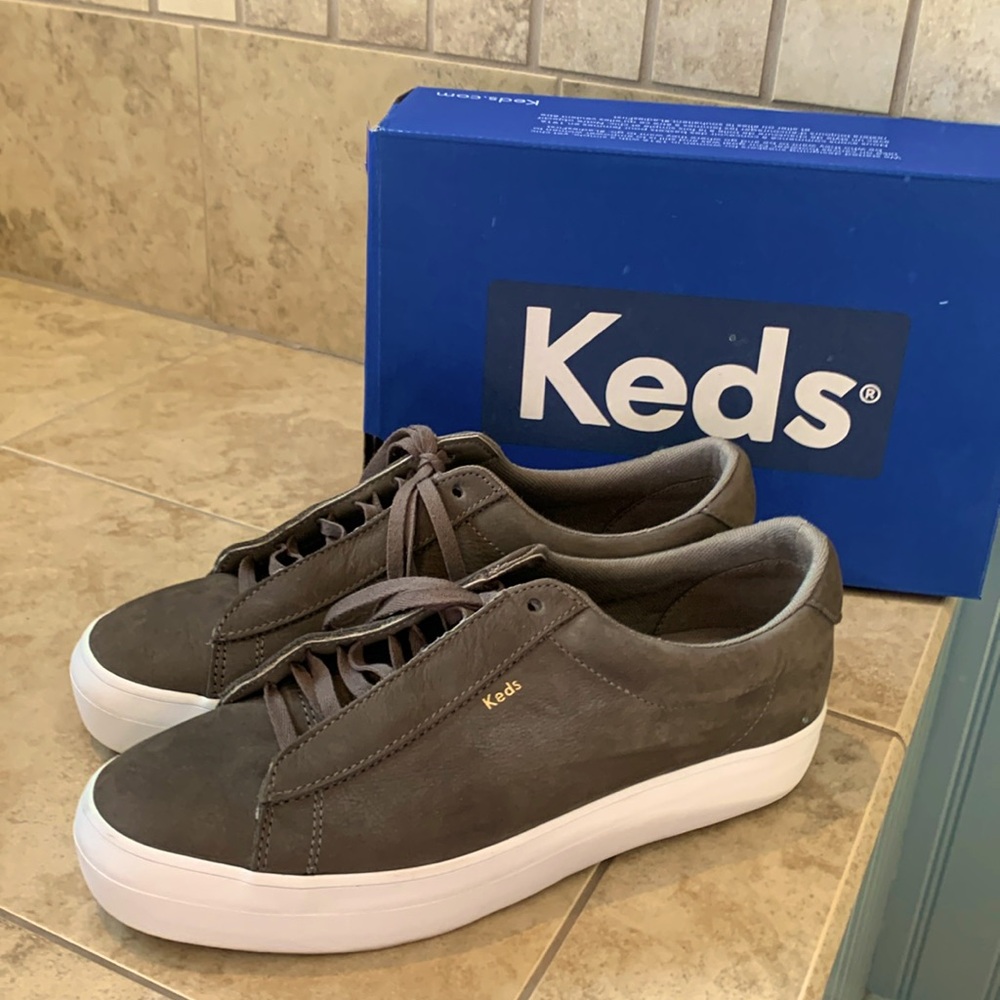 Keds Suede Nubuck Sneakers